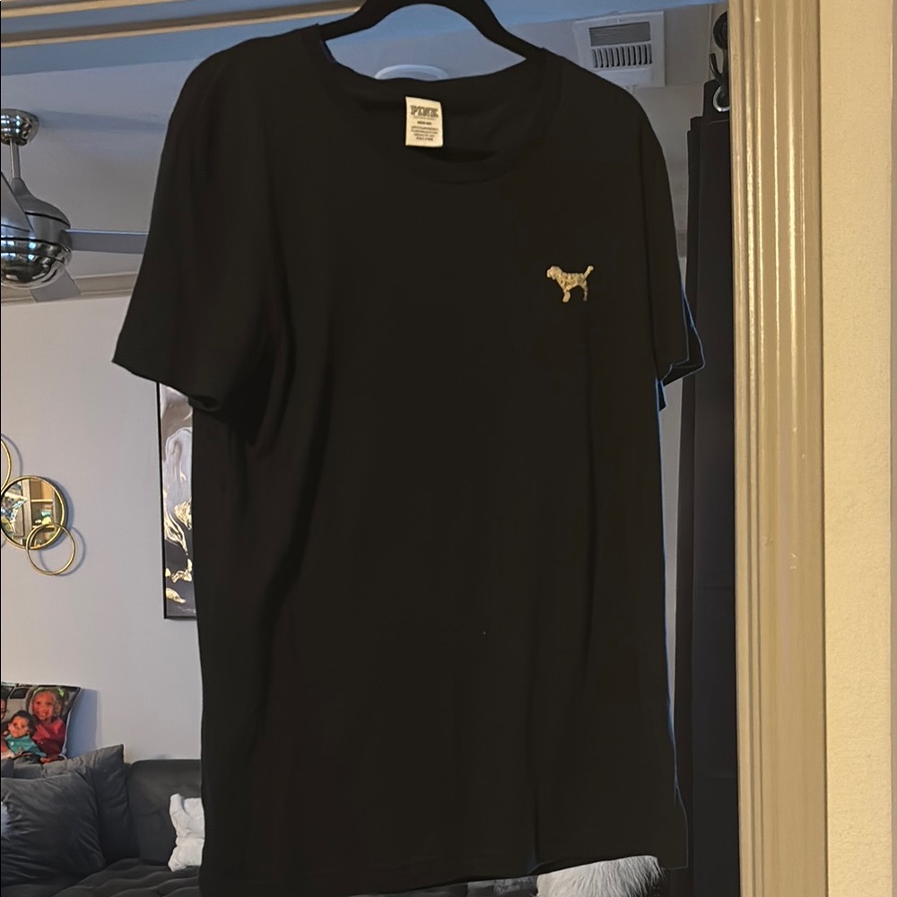 Black Men's Shirt